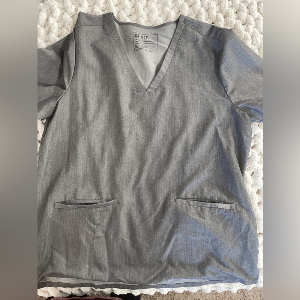 Figs Graphite Casma - Three-Pocket - XL